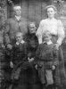 George Moffat, Marjory Wilson and Family