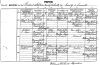Birth Record for Bethia Breingans 30 October 1859