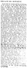Robert Houliston Death Article Clutha Leader 7 November 1879