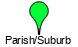 Parish/Suburb