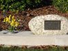 Headstone for Hilda Lineham