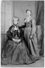 Alice Wright, and her daughter Alison Wright Houliston