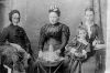 Four Generations of Houliston Women
