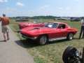 Corvette and Thunderbird