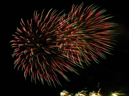Grand Haven Fireworks