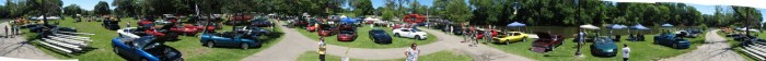 A Circular View of the Camaro Superfest
